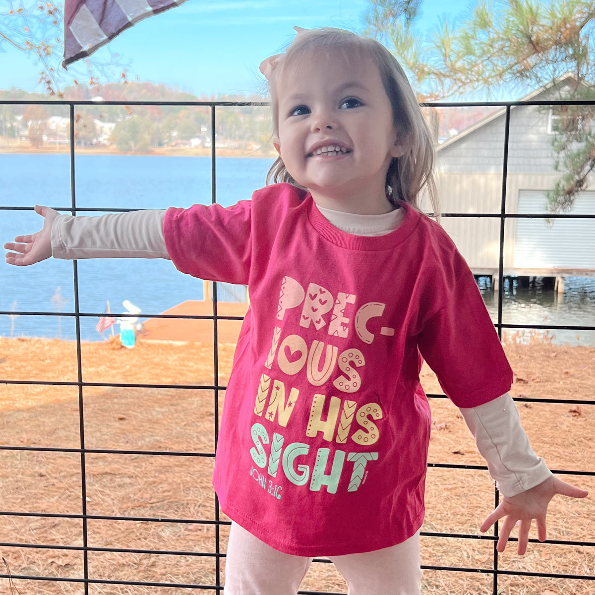 Kerusso Kids T-Shirt Precious Hoodie, Sweatshirt | CiraTrend.com (Image 4)