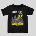 Kerusso Kidz T-Shirt Jesus Super Hero Hoodie, Sweatshirt | CiraTrend.com (Image 1)