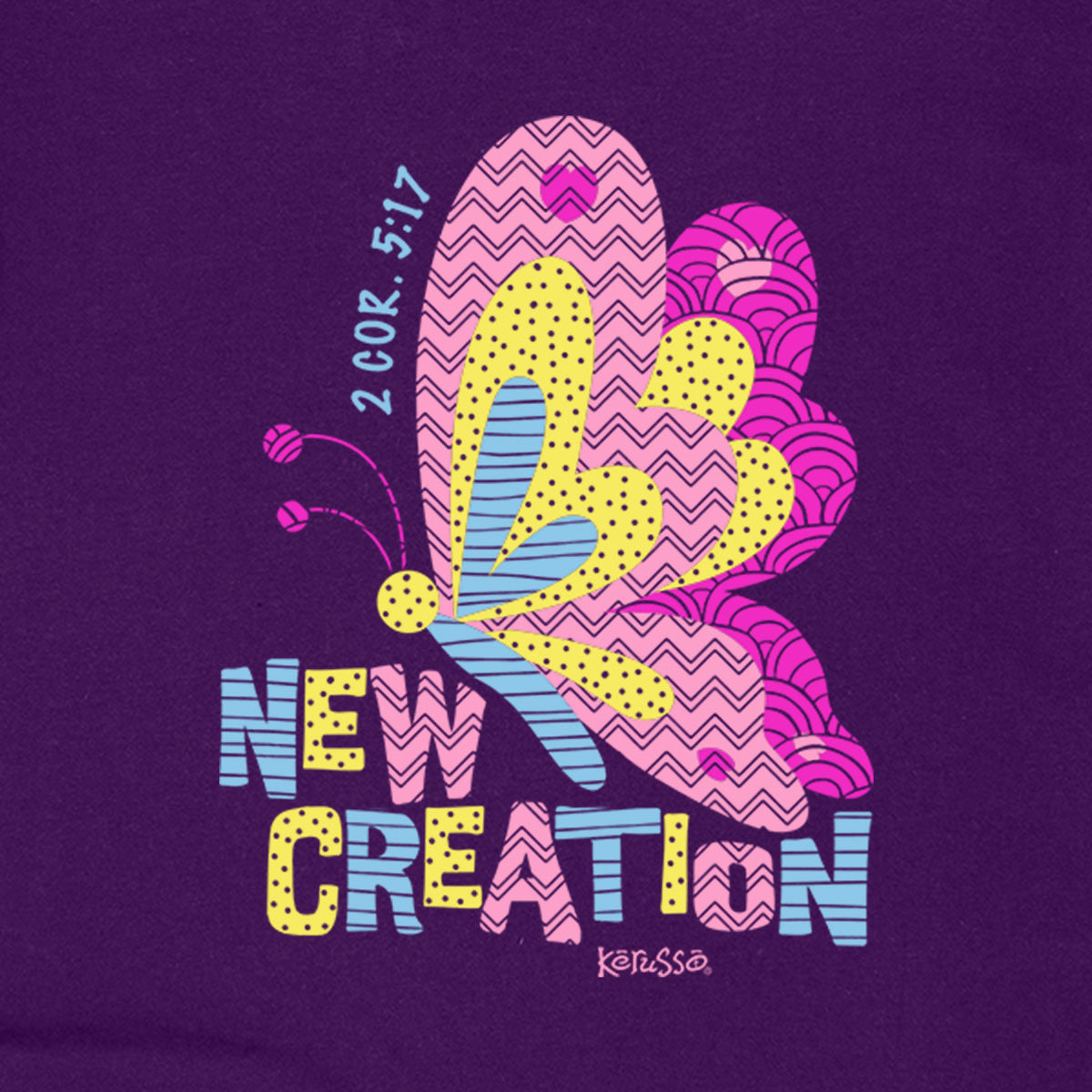 Kerusso Kids T-Shirt Creation Hoodie, Sweatshirt | CiraTrend.com (Image 2)