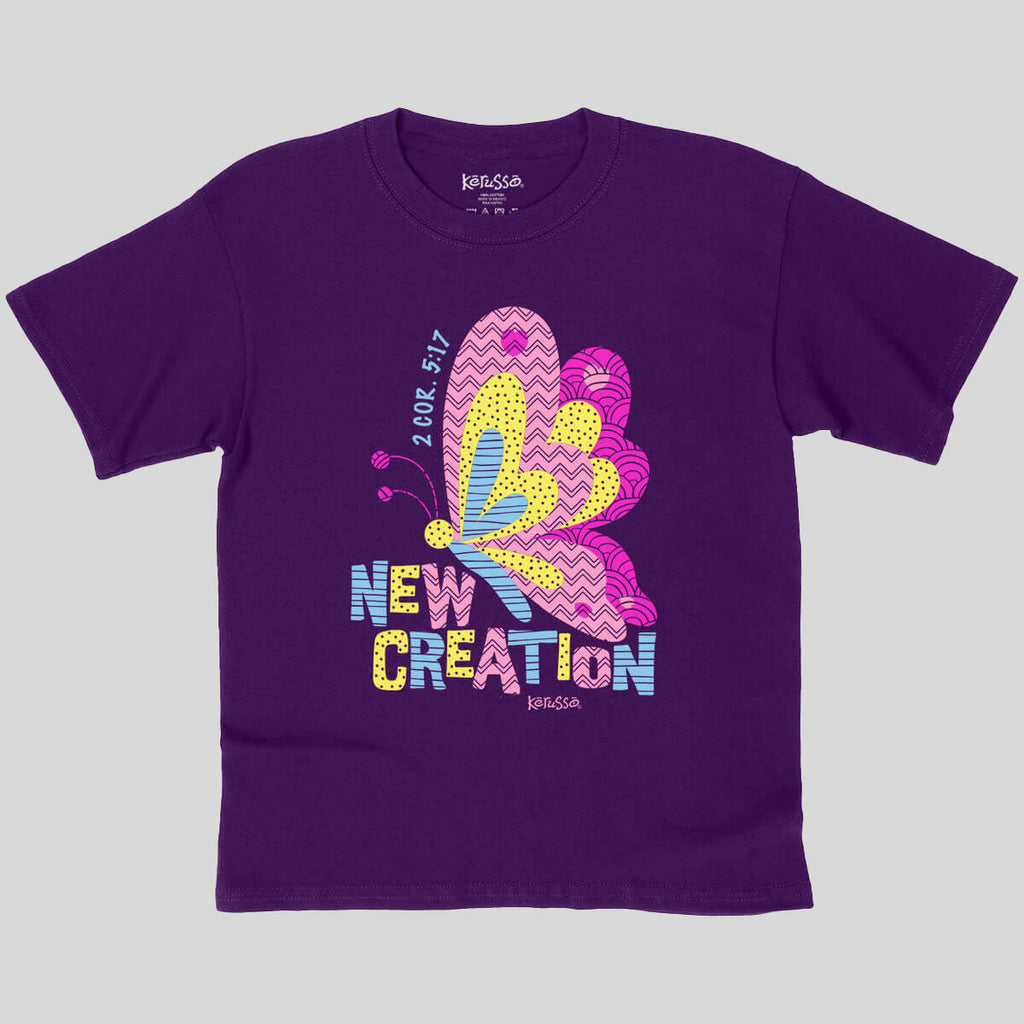 Kerusso Kids T-Shirt Creation Hoodie, Sweatshirt | CiraTrend.com (Image 1)