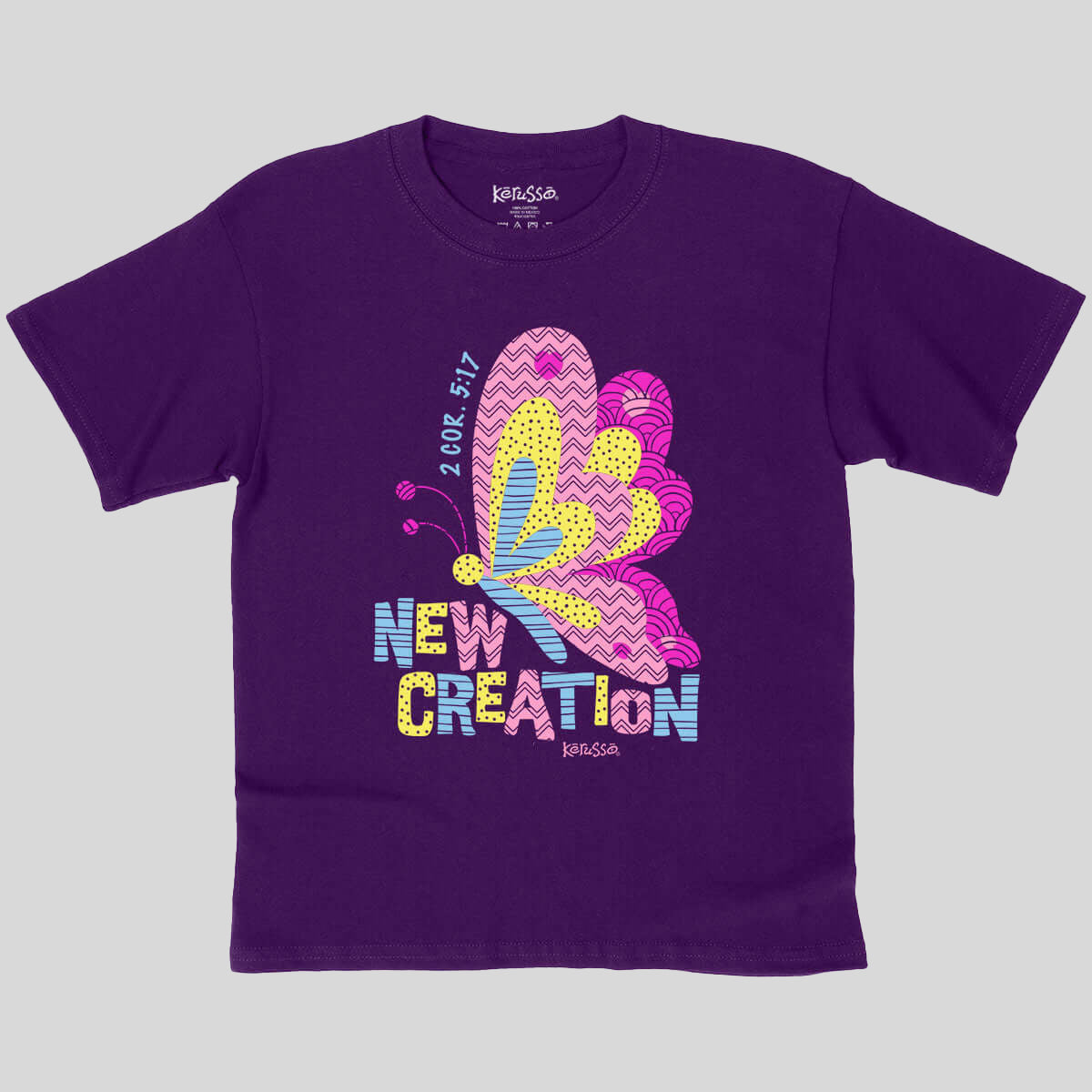 Kerusso Kids T-Shirt Creation Hoodie, Sweatshirt | CiraTrend.com (Image 1)