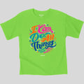 Kerusso Kids T-Shirt I Can Do All Things Hoodie, Sweatshirt | CiraTrend.com (Image 1)