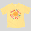 Kerusso Kids T-Shirt Let Your Light Shine Hoodie, Sweatshirt | CiraTrend.com (Image 1)
