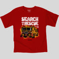 Kerusso Kids T-Shirt Search And Rescue Hoodie, Sweatshirt | CiraTrend.com (Image 1)