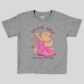 Kerusso Kids T-Shirt Yee Haw Hoodie, Sweatshirt | CiraTrend.com (Image 1)