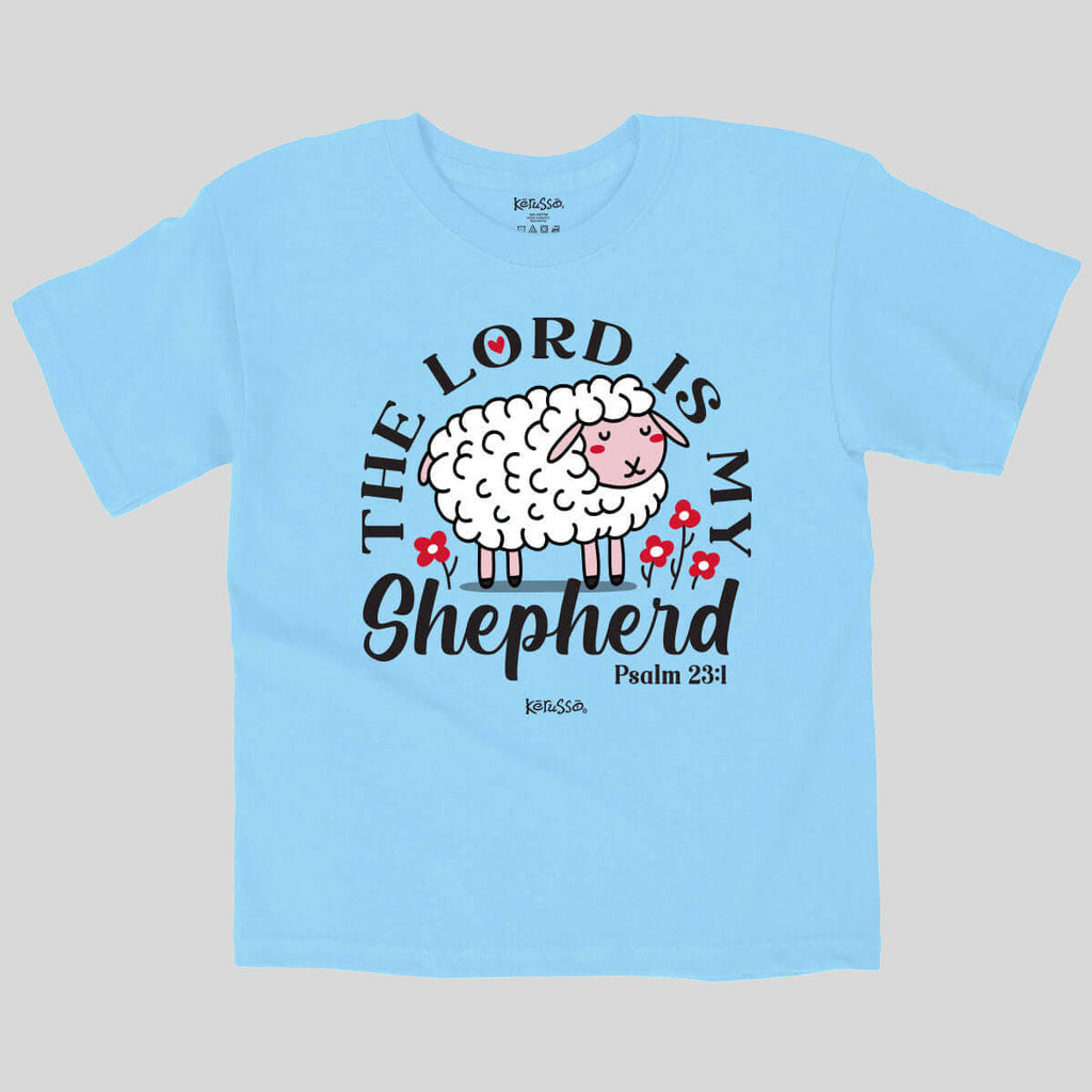 Kerusso Kids T-Shirt Lord Is My Shepherd Hoodie, Sweatshirt | CiraTrend.com (Image 1)