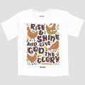 Kerusso Kidz T-Shirt Rise And Shine Hoodie, Sweatshirt | CiraTrend.com (Image 1)