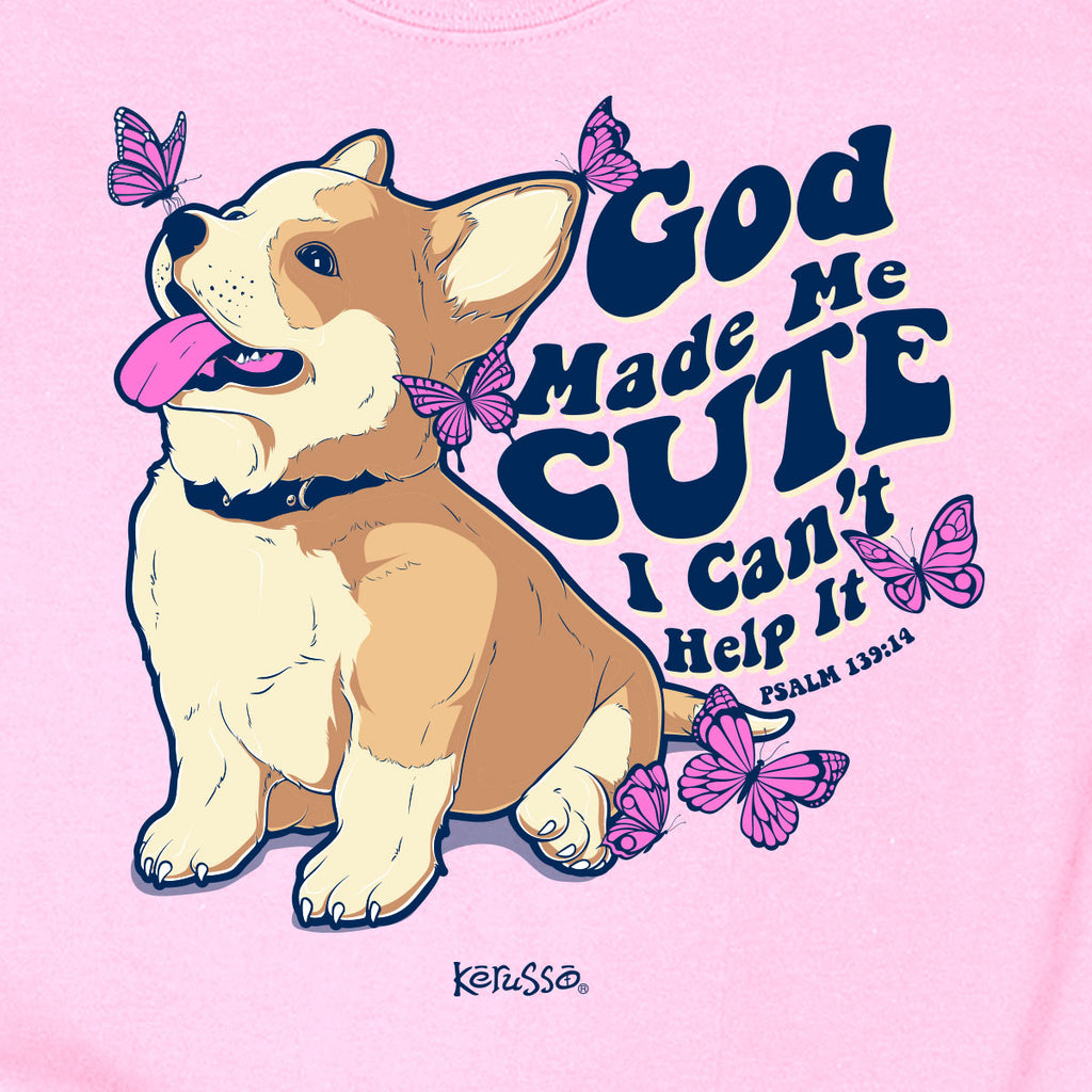 Kerusso Kidz T-Shirt Puppy Hoodie, Sweatshirt | CiraTrend.com (Image 2)
