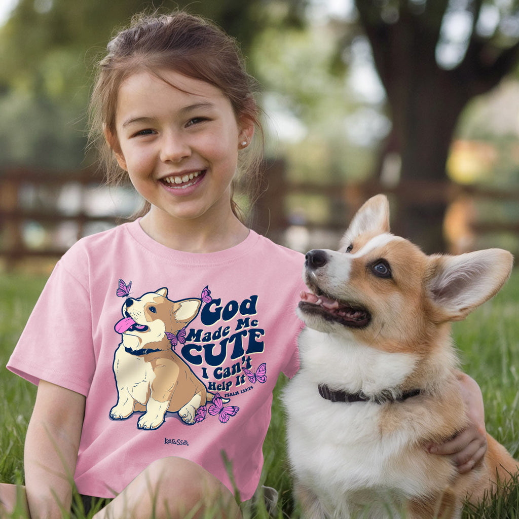 Kerusso Kidz T-Shirt Puppy Hoodie, Sweatshirt | CiraTrend.com (Image 3)