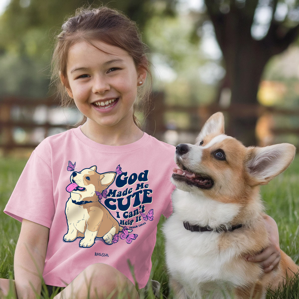 Kerusso Kidz T-Shirt Puppy Hoodie, Sweatshirt | CiraTrend.com (Image 3)