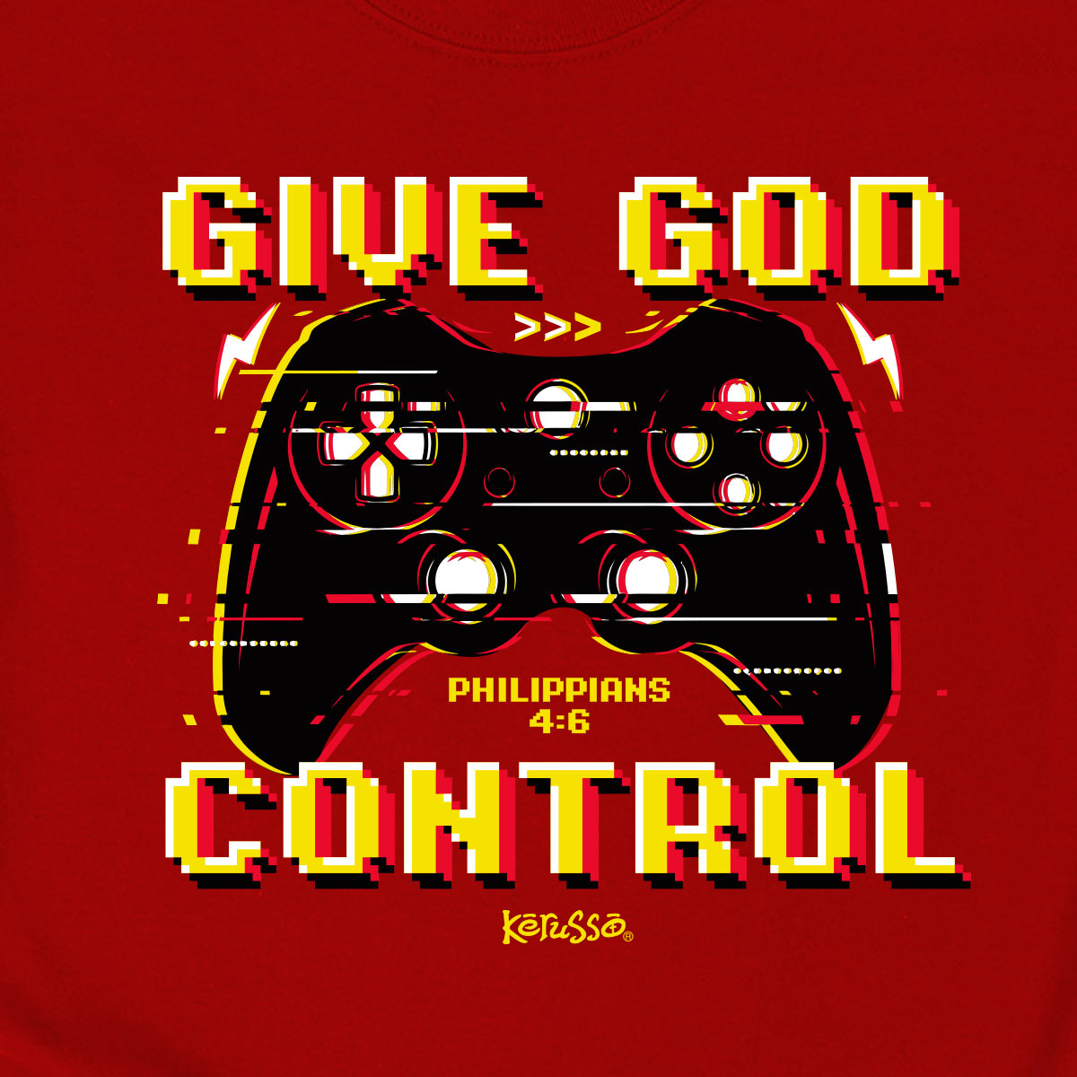 Kerusso Kidz T-Shirt Game Of Life Hoodie, Sweatshirt | CiraTrend.com (Image 2)