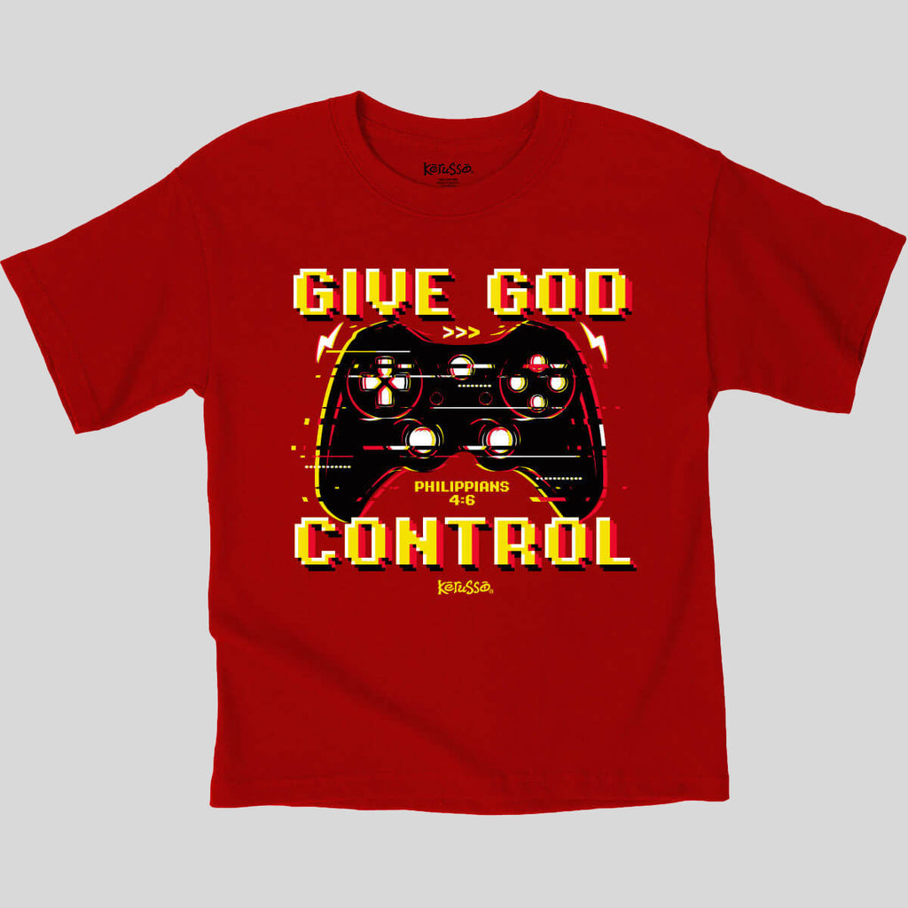 Kerusso Kidz T-Shirt Game Of Life Hoodie, Sweatshirt | CiraTrend.com (Image 1)