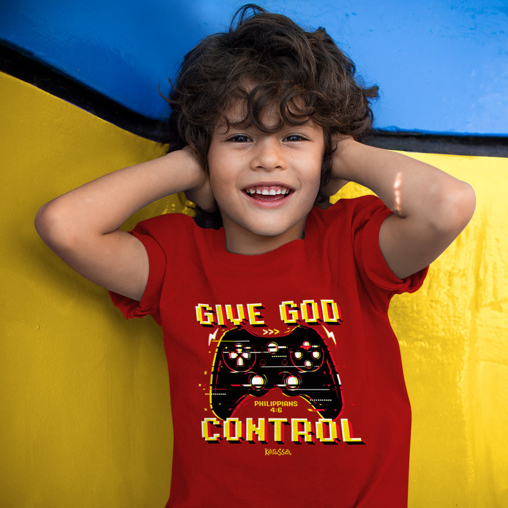 Kerusso Kidz T-Shirt Game Of Life Hoodie, Sweatshirt | CiraTrend.com (Image 3)