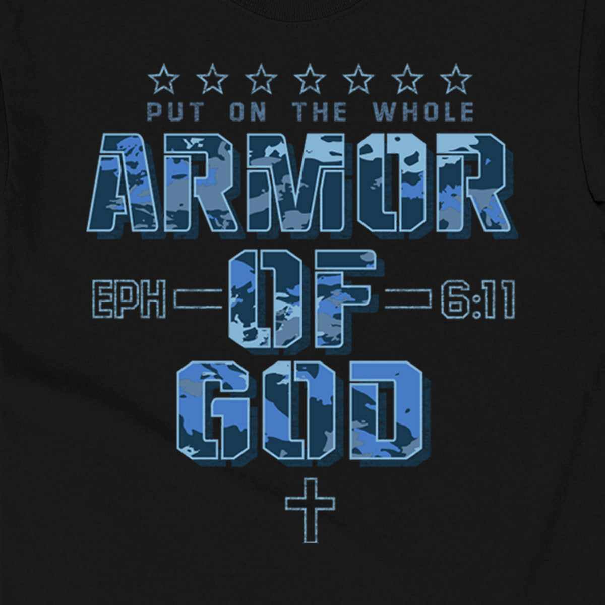 Kerusso Kids T-Shirt Armor Camo Hoodie, Sweatshirt | CiraTrend.com (Image 2)