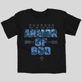 Kerusso Kids T-Shirt Armor Camo Hoodie, Sweatshirt | CiraTrend.com (Image 1)