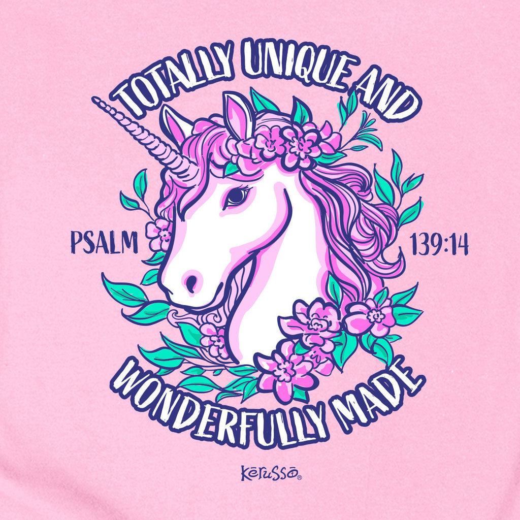 Kerusso Kids T-Shirt Unique Unicorn Hoodie, Sweatshirt | CiraTrend.com (Image 2)