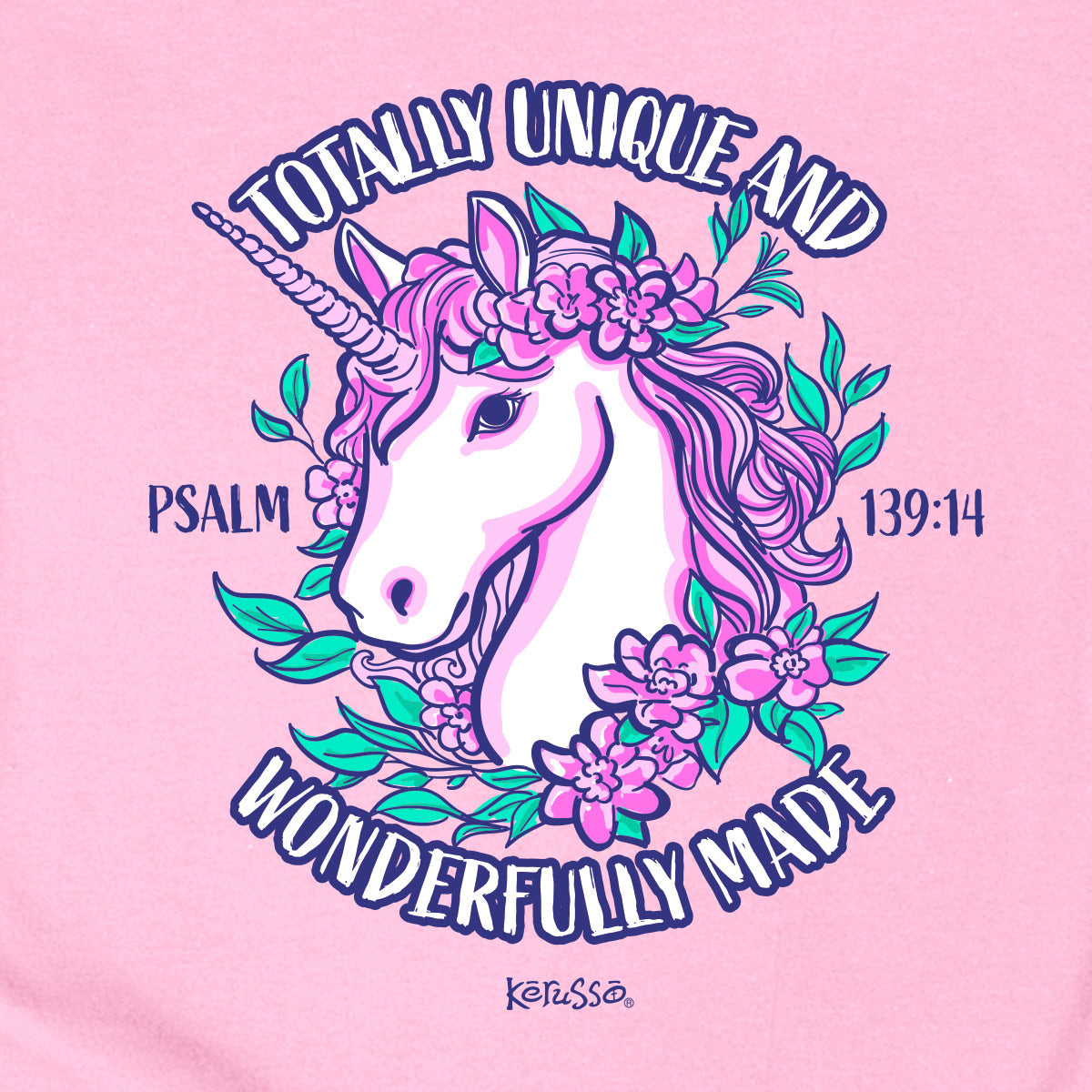 Kerusso Kids T-Shirt Unique Unicorn Hoodie, Sweatshirt | CiraTrend.com (Image 2)