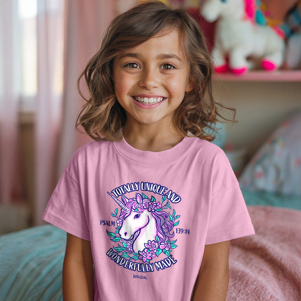 Kerusso Kids T-Shirt Unique Unicorn Hoodie, Sweatshirt | CiraTrend.com (Image 3)