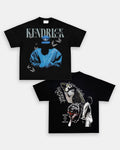 KENDRICK LAMAR V2 TEE - [DS] Hoodie, Sweatshirt | CiraTrend.com (Image 1)