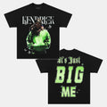 KENDRICK LAMAR- IT'S JUST BIG ME V2 TEE.. Hoodie, Sweatshirt | CiraTrend.com (Image 1)