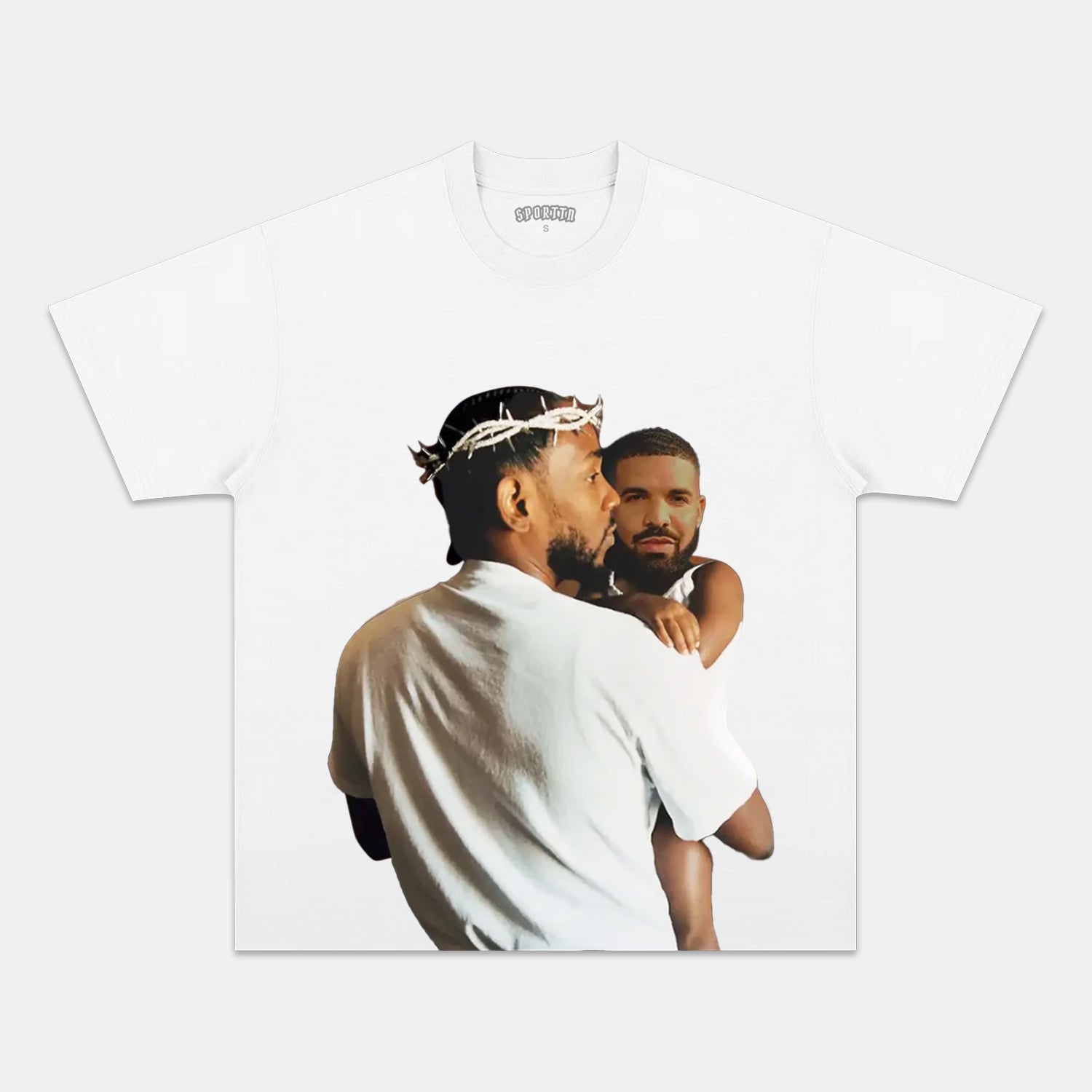 KENDRICK LAMAR VINTAGE TEE Hoodie, Sweatshirt | CiraTrend.com (Image 5)