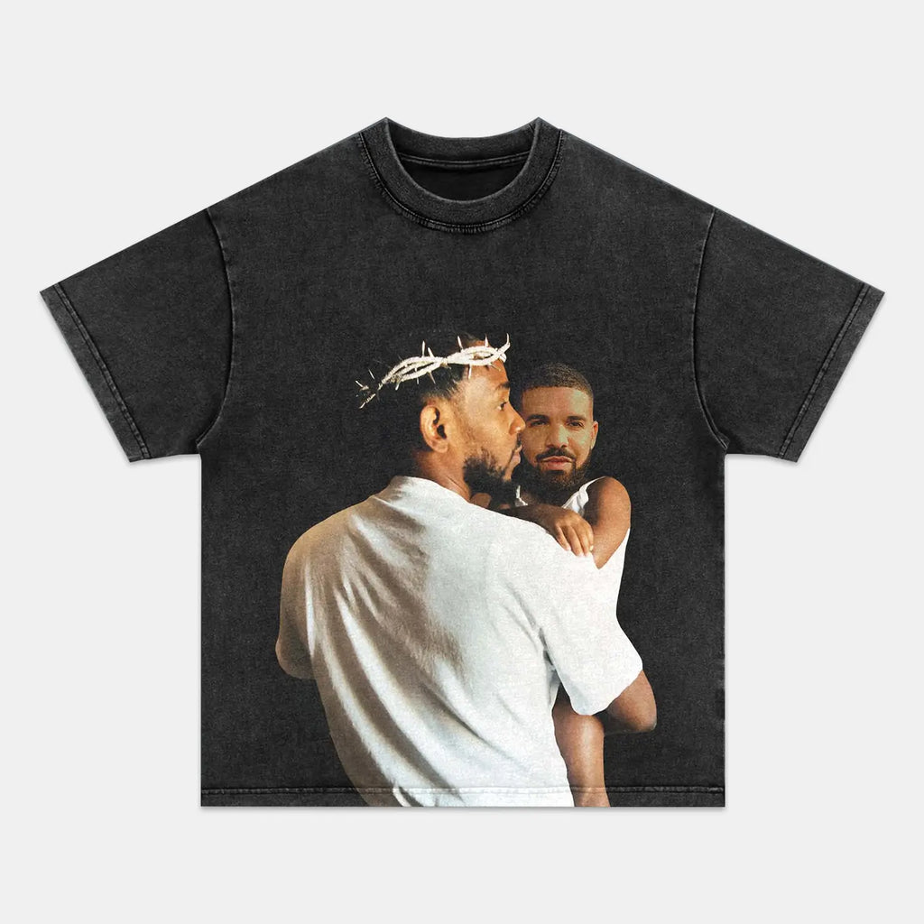 KENDRICK LAMAR VINTAGE TEE Hoodie, Sweatshirt | CiraTrend.com (Image 2)