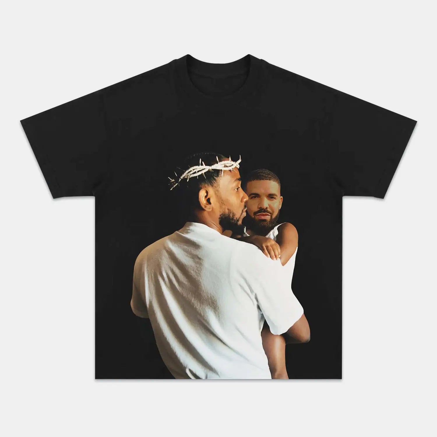 KENDRICK LAMAR VINTAGE TEE Hoodie, Sweatshirt | CiraTrend.com (Image 1)