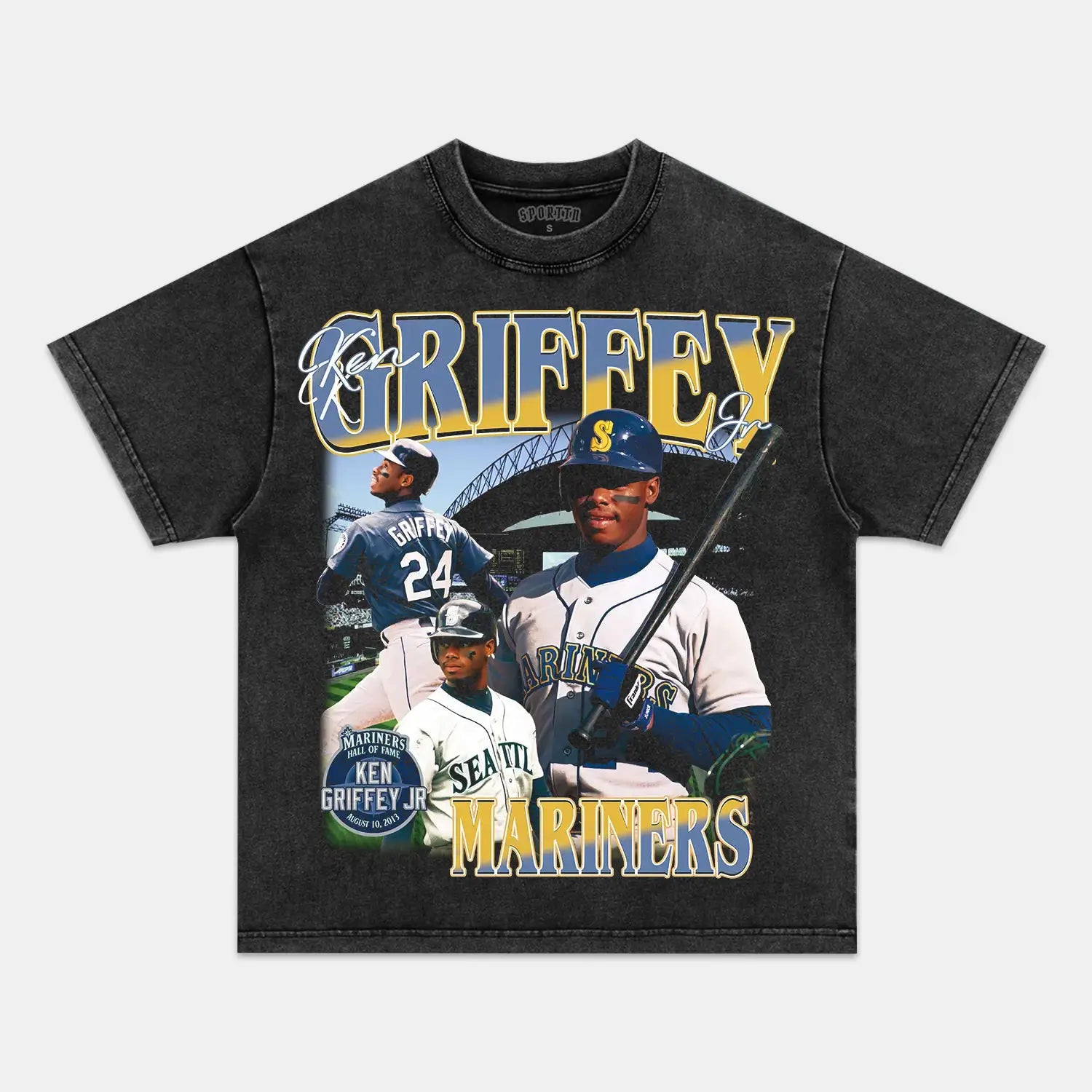 KEN GRIFFEY JR TEE1 T-Shirts, Hoodie, Sweatshirt | CiraTrend.com (Image 4)