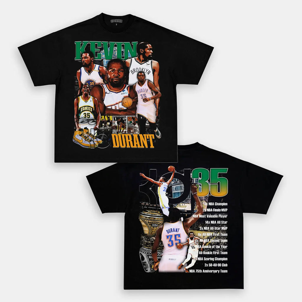 KEVIN DURANT TEE - [DS] Hoodie, Sweatshirt | CiraTrend.com (Image 2)