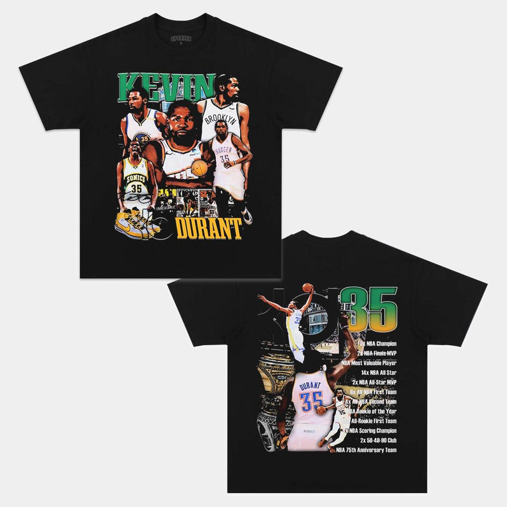 KEVIN DURANT VINTAGE TEE Hoodie, Sweatshirt | CiraTrend.com (Image 3)