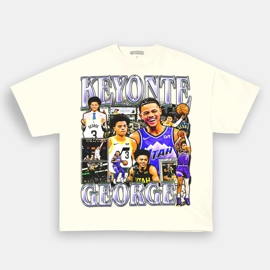 KEYONTE GEORGE TEE Hoodie, Sweatshirt | CiraTrend.com (Image 3)