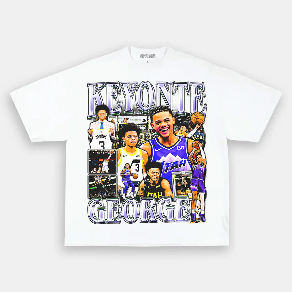 KEYONTE GEORGE TEE Hoodie, Sweatshirt | CiraTrend.com (Image 2)