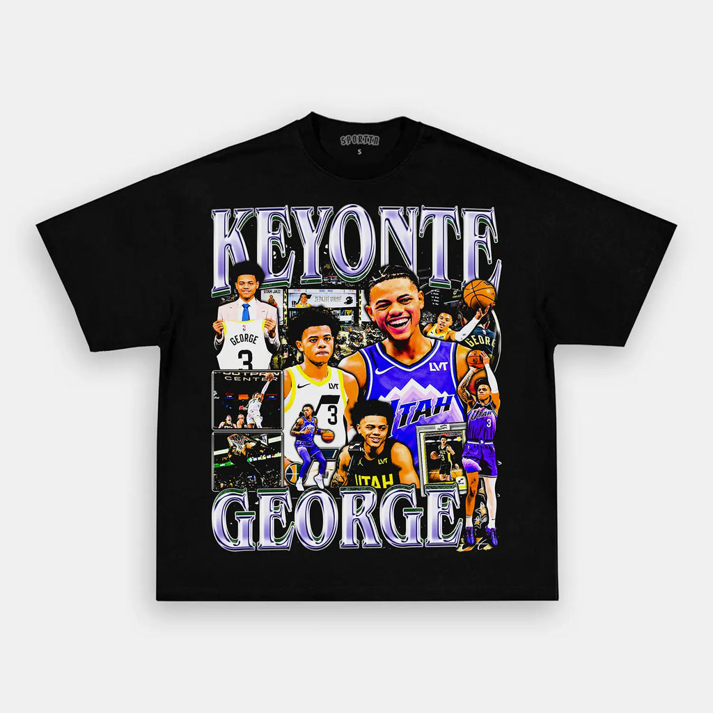 KEYONTE GEORGE TEE Hoodie, Sweatshirt | CiraTrend.com (Image 5)
