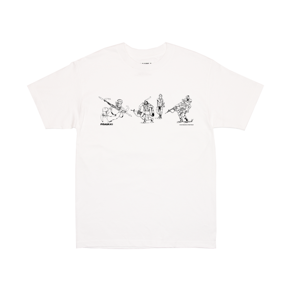 KGB ALPHA WHITE T-Shirts, Hoodie, Sweatshirt
