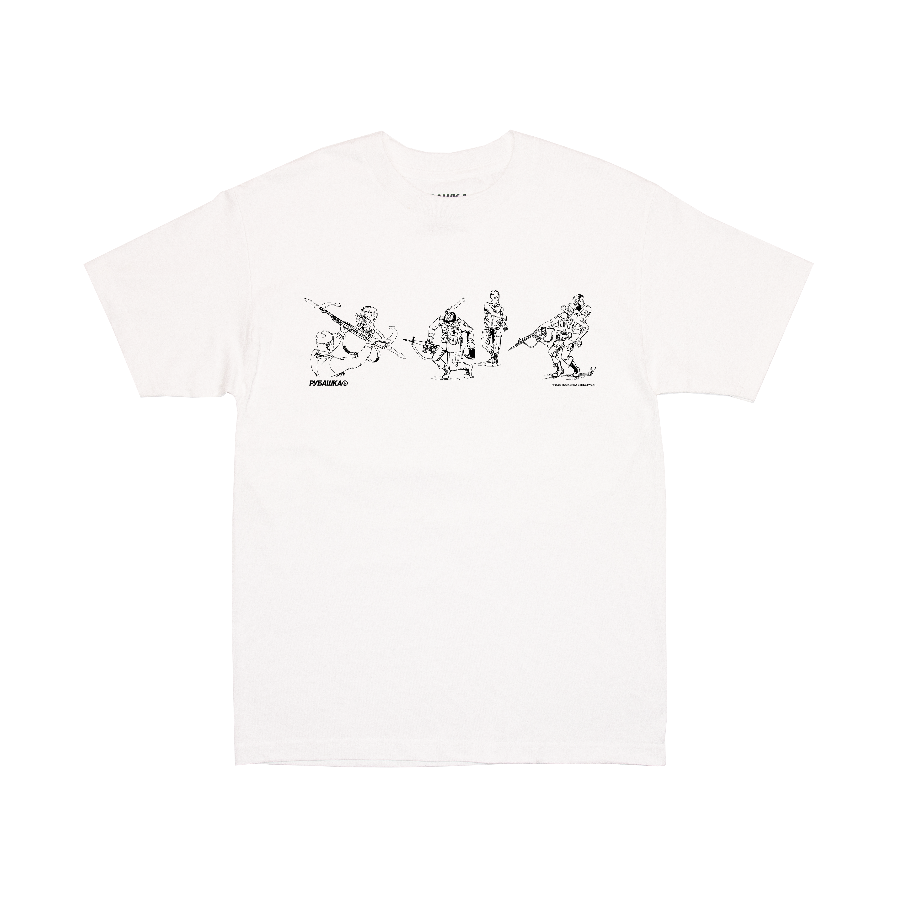 KGB ALPHA WHITE T-Shirts, Hoodie, Sweatshirt