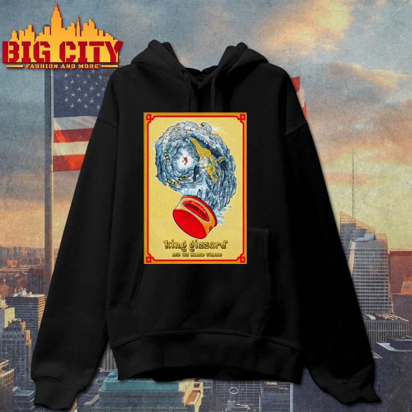 KGLW Nov 15 2025 Gothenburg Sweden Poster Shirt