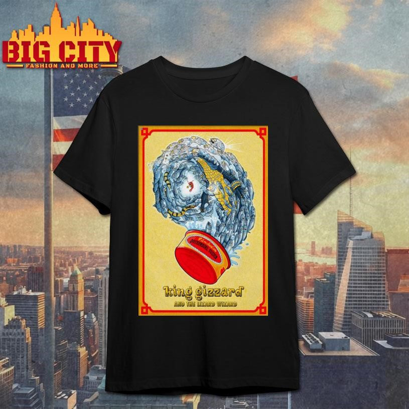 KGLW Nov 15 2025 Gothenburg Sweden Poster Shirt