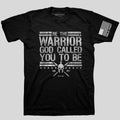 HOLD FAST Mens T-Shirt Be The Warrior Hoodie, Sweatshirt | CiraTrend.com (Image 1)