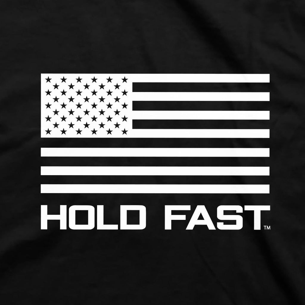 HOLD FAST Mens T-Shirt Be The Warrior Hoodie, Sweatshirt | CiraTrend.com (Image 4)