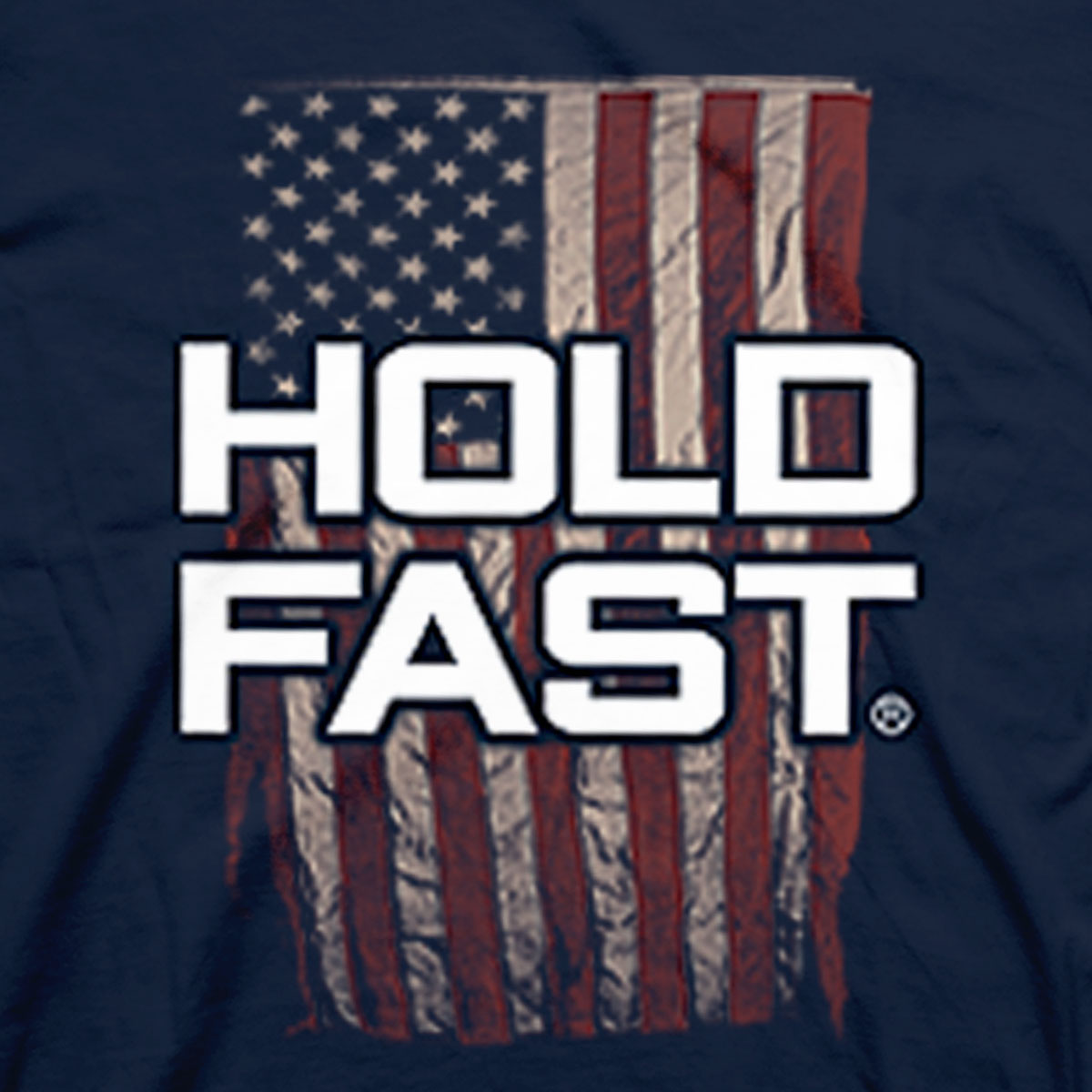 HOLD FAST Mens T-Shirt Battle Flag Hoodie, Sweatshirt | CiraTrend.com (Image 5)