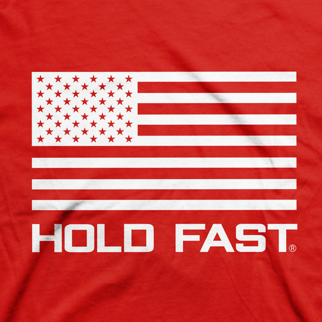 HOLD FAST Mens T-Shirt 1776 Hoodie, Sweatshirt | CiraTrend.com (Image 4)
