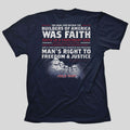 HOLD FAST Mens T-Shirt Builders Of America/Rushmore Hoodie, Sweatshirt | CiraTrend.com (Image 1)