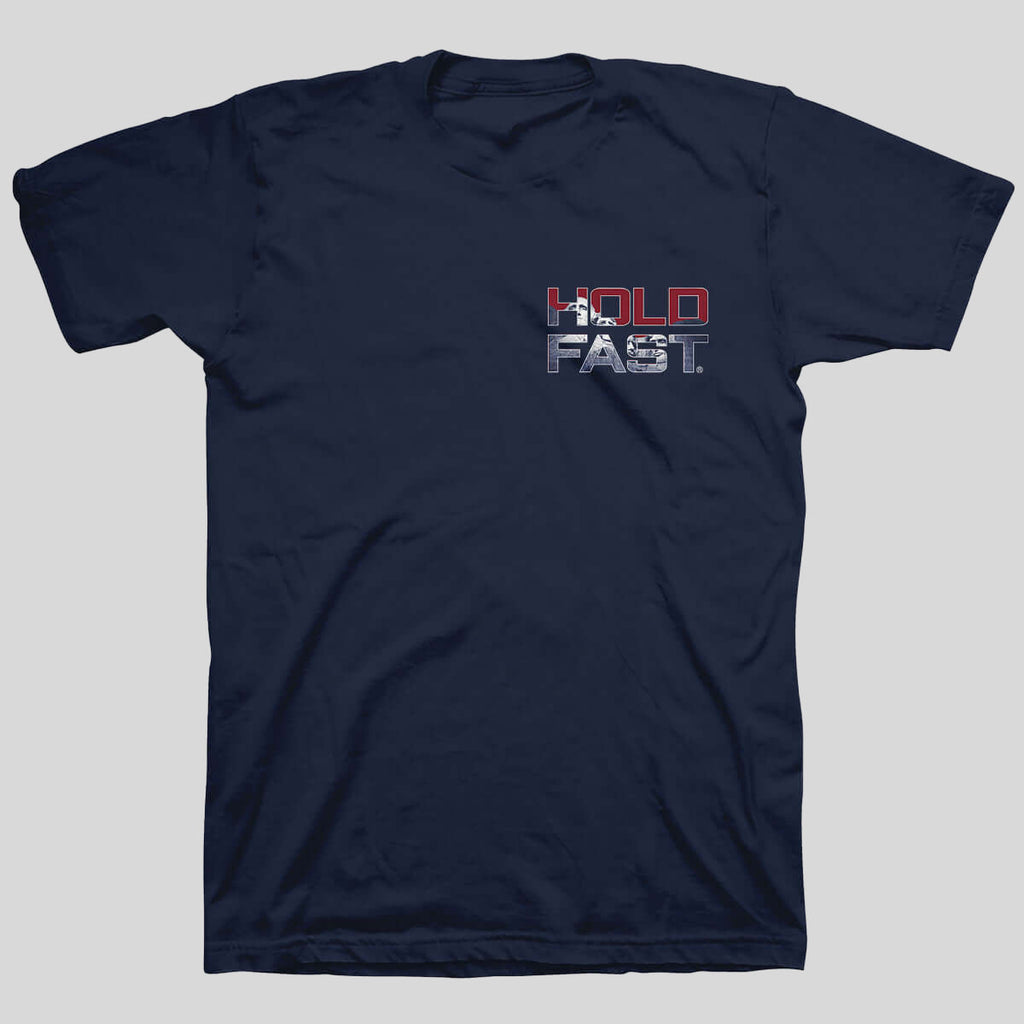 HOLD FAST Mens T-Shirt Builders Of America/Rushmore Hoodie, Sweatshirt | CiraTrend.com (Image 2)