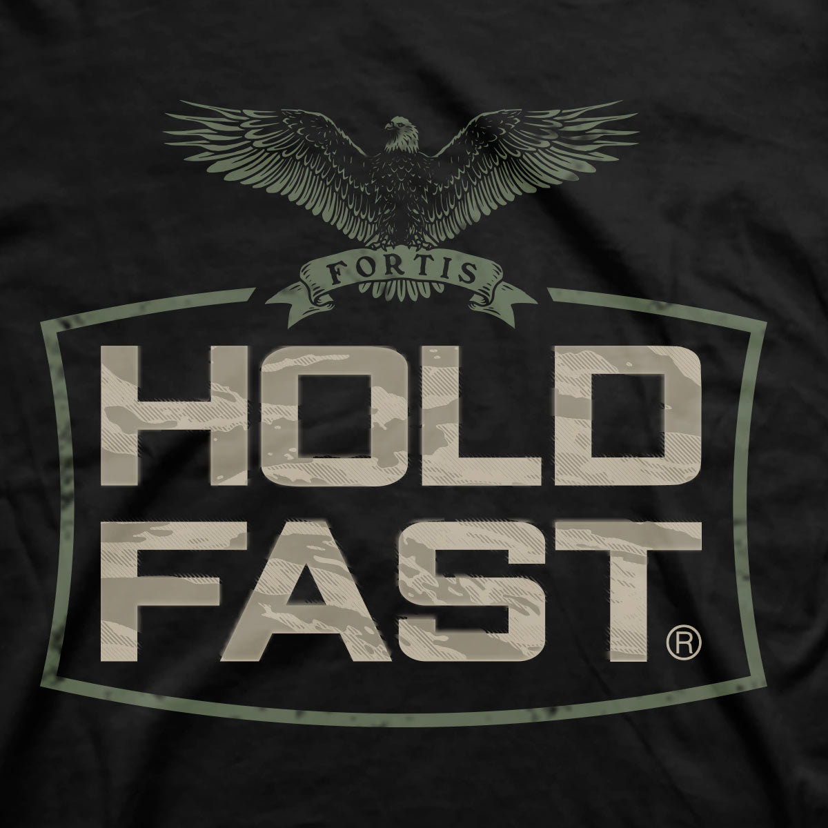 Hold Fast Mens T-Shirt Brave Strong Humble Hoodie, Sweatshirt | CiraTrend.com (Image 5)