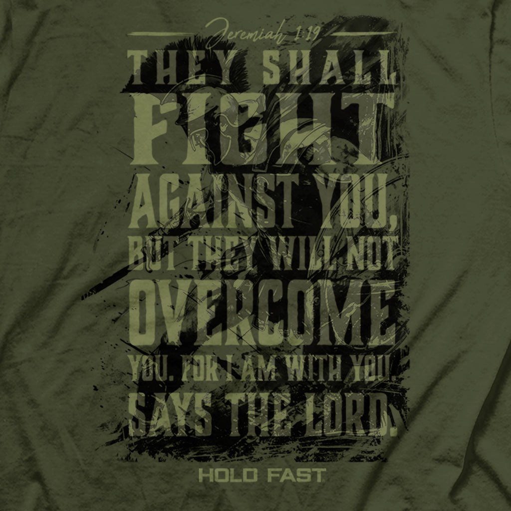 Hold Fast Mens T-Shirt Fight Hoodie, Sweatshirt | CiraTrend.com (Image 4)