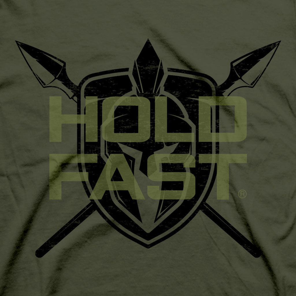 Hold Fast Mens T-Shirt Fight Hoodie, Sweatshirt | CiraTrend.com (Image 5)