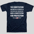 HOLD FAST Mens T-Shirt Constitution Hoodie, Sweatshirt | CiraTrend.com (Image 1)