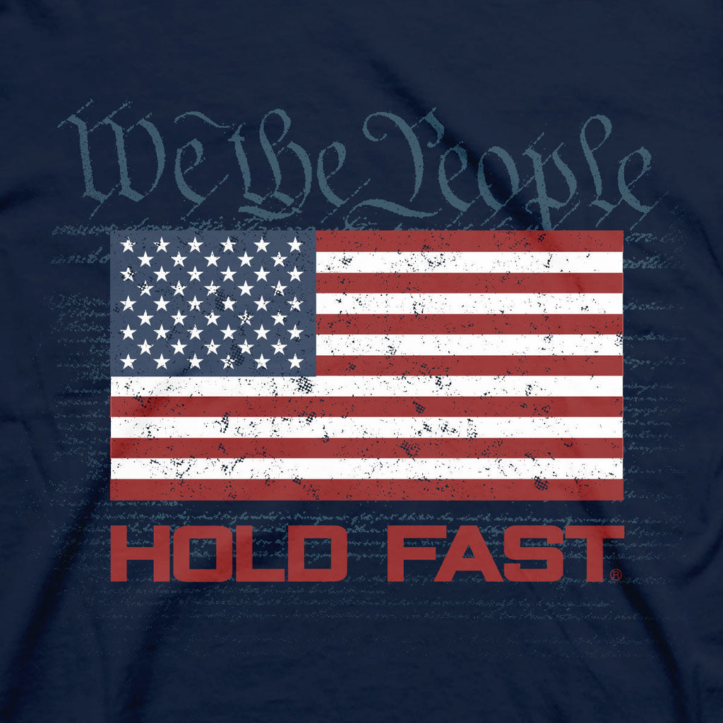 HOLD FAST Mens T-Shirt Constitution Hoodie, Sweatshirt | CiraTrend.com (Image 5)