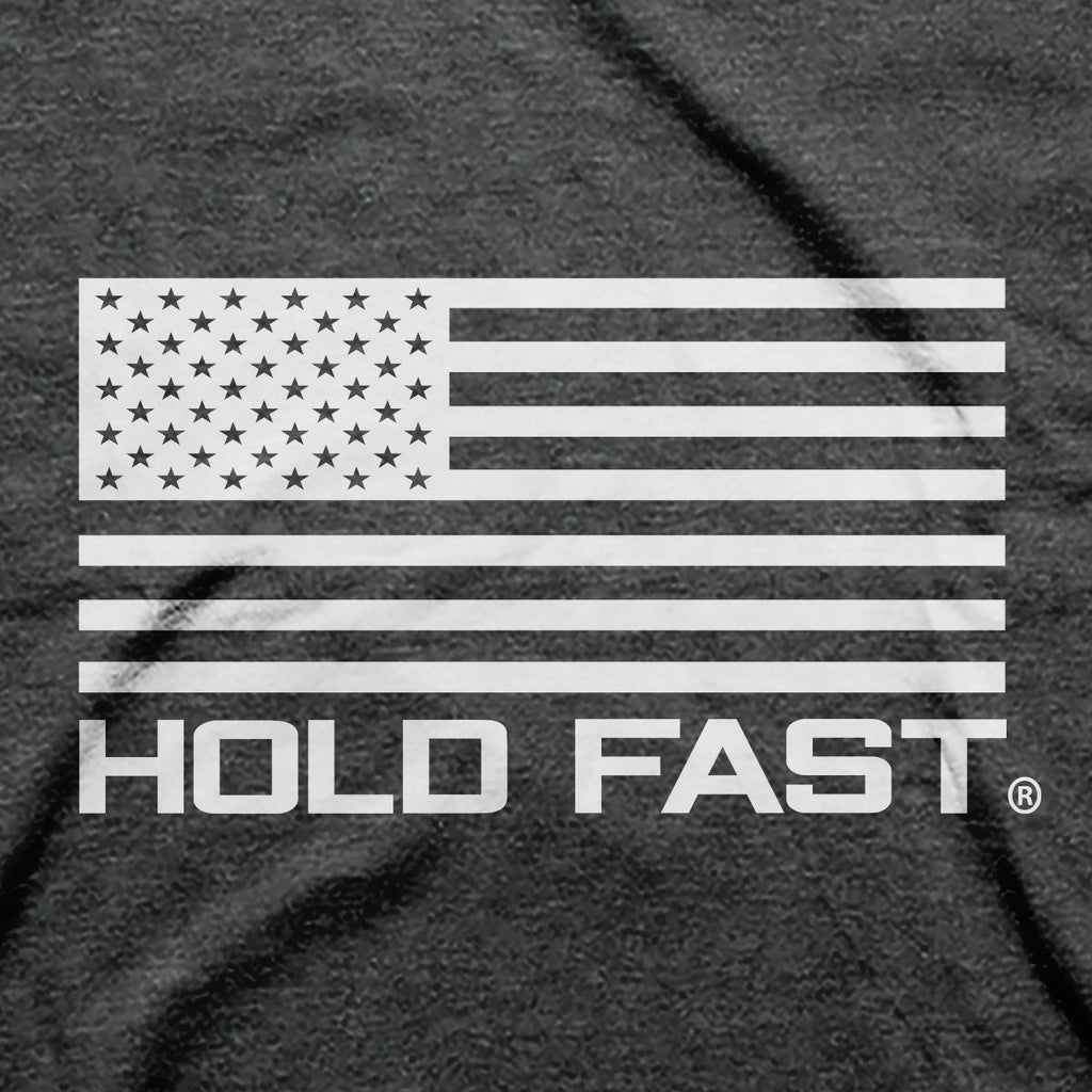 HOLD FAST Mens T-Shirt Dad Hoodie, Sweatshirt | CiraTrend.com (Image 4)