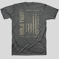 HOLD FAST Mens T-Shirt Duty & Honor Hoodie, Sweatshirt | CiraTrend.com (Image 1)